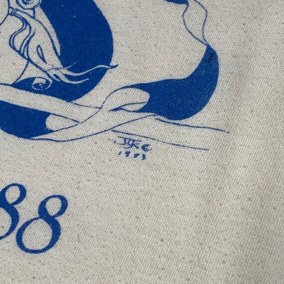 1988 Vintage Dragonflight conference t shirt Large - image 5
