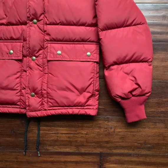 1980 ' s Vintage Eddie Bauer petit duvet Parka petit Bauer 9c109b 1980 ' s Vintage Eddie Bauer petit duvet Parka petit Bauer 9c109b