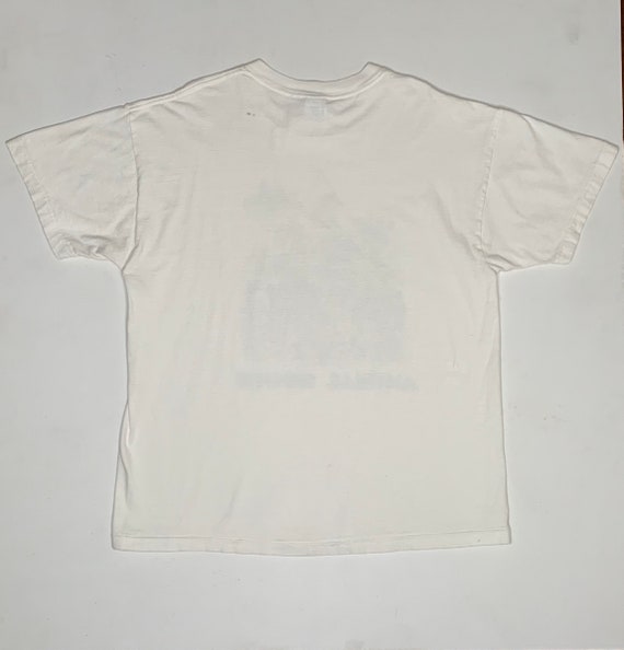 1990's Animal House Film Promo Vintage T Shirt XL… - image 5