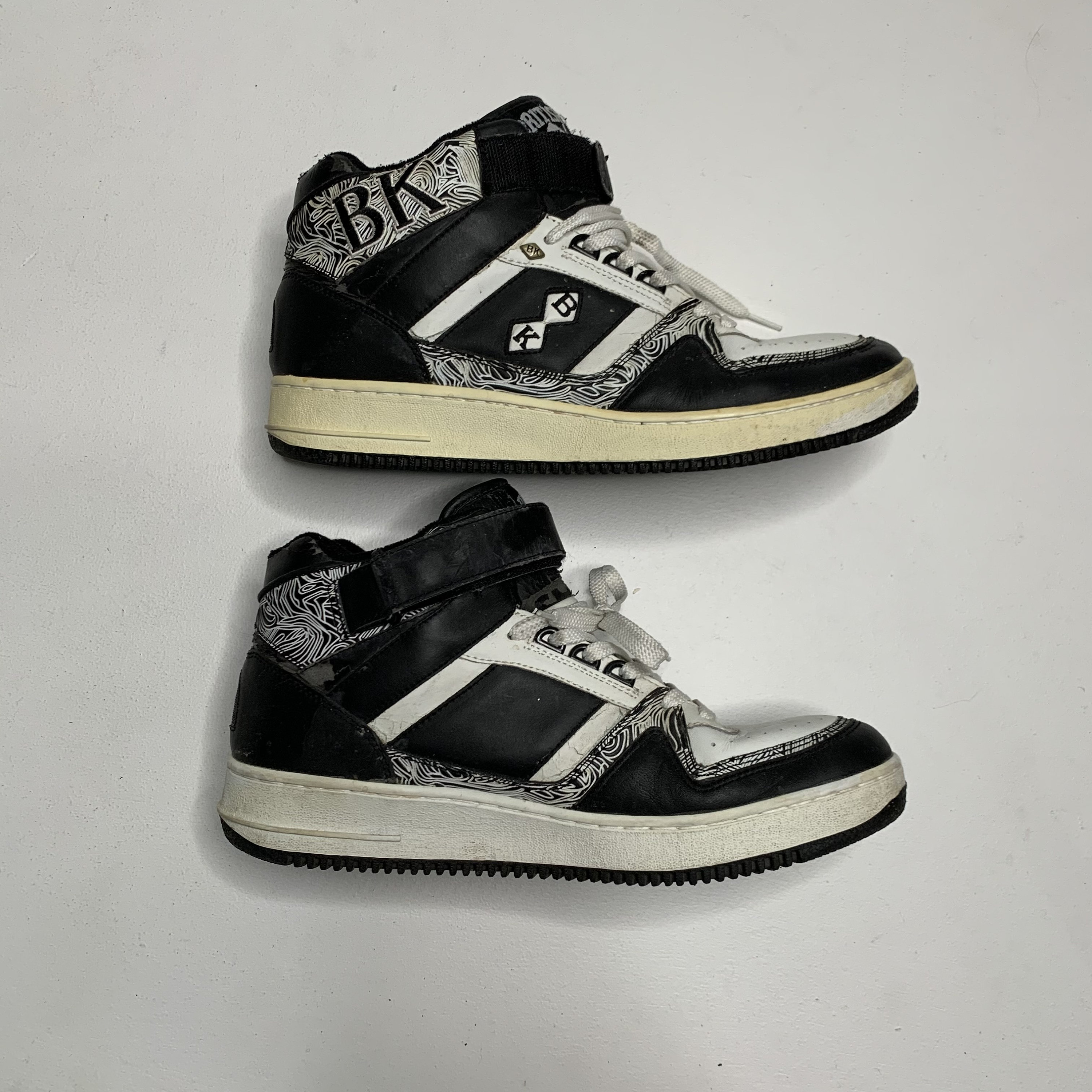 british knights shoes 90s