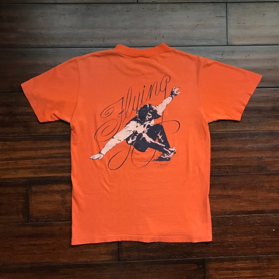 1970's Vintage Surf Shop Promo Pocket T Shirt 