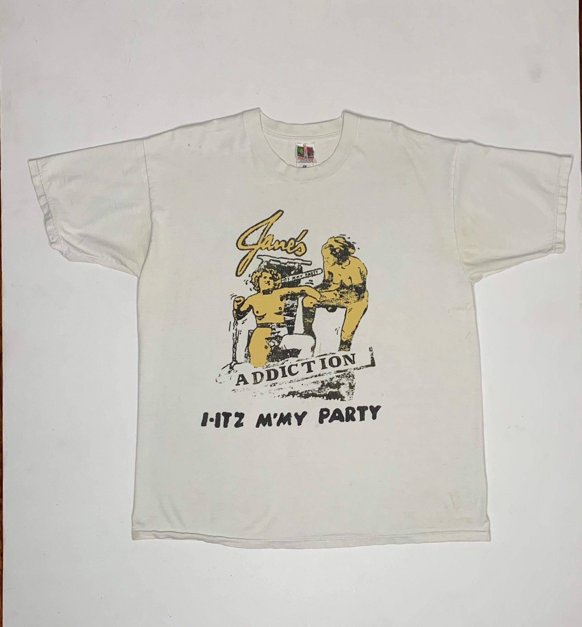 vintage janes addiction shirt