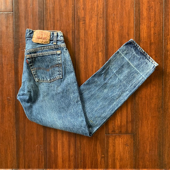 levis 501 dark wash