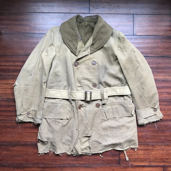 M1938 mackinaw jeep coat store