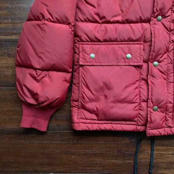 1980 ' s Vintage Eddie Bauer petit duvet Parka petit Bauer 9c109b 1980 ' s Vintage Eddie Bauer petit duvet Parka petit Bauer 9c109b