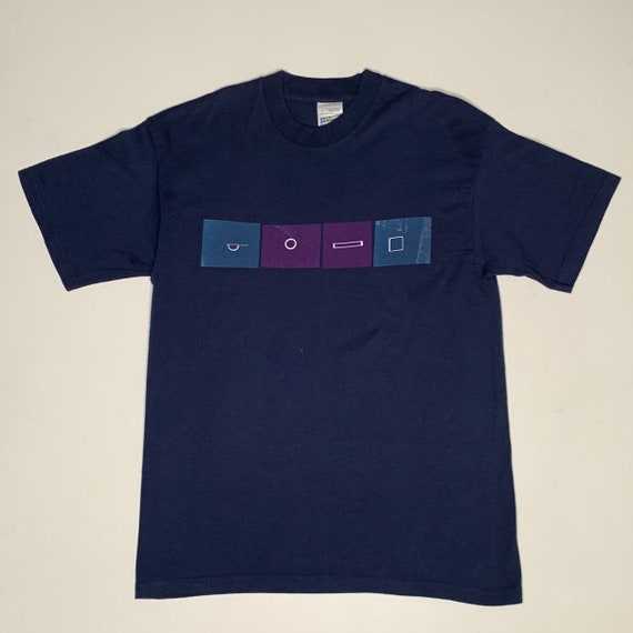 Buy 1999 Underworld Beaucoup Fish Album Promo Shirt XL Online in