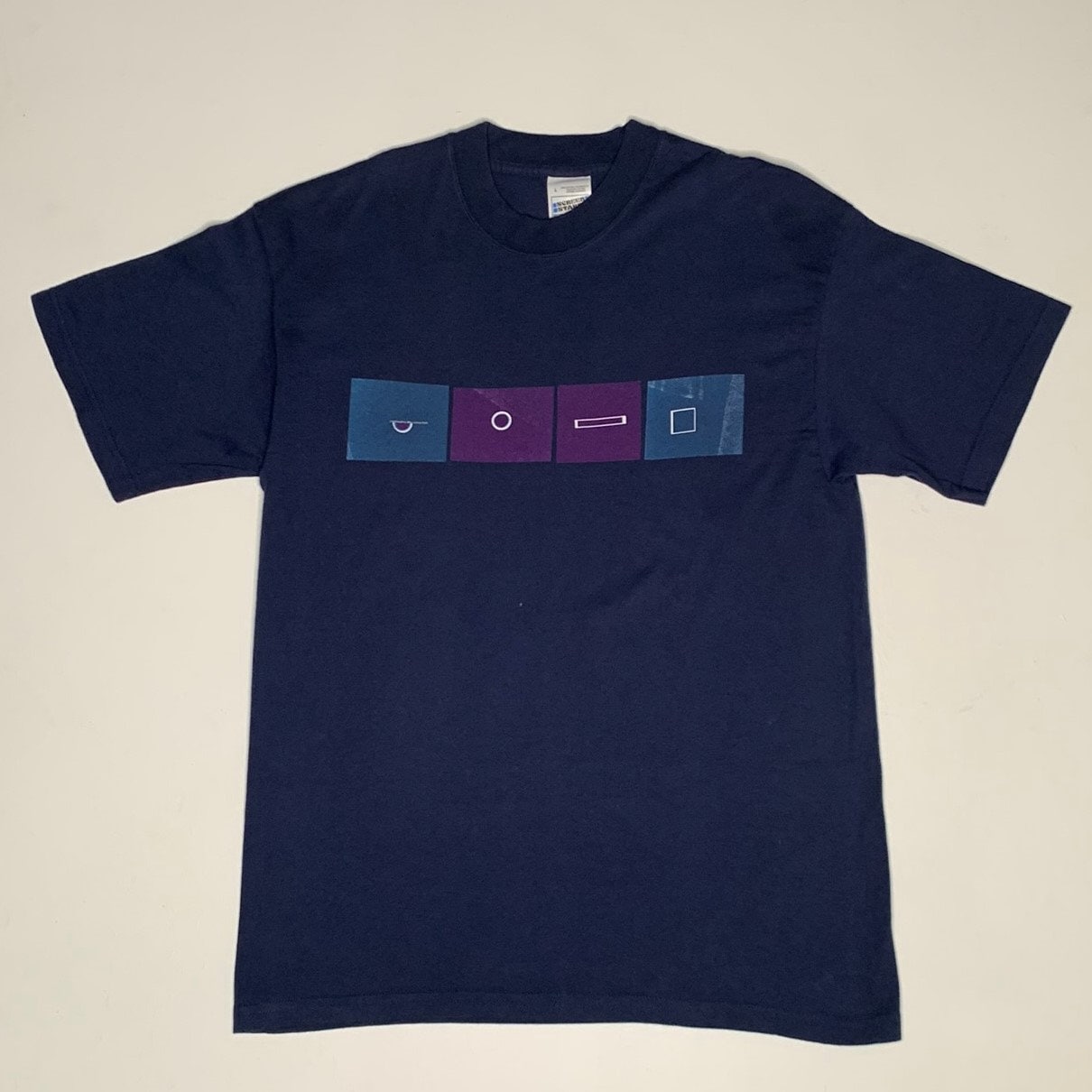 Buy 1999 Underworld Beaucoup Fish Album Promo Shirt XL Online in