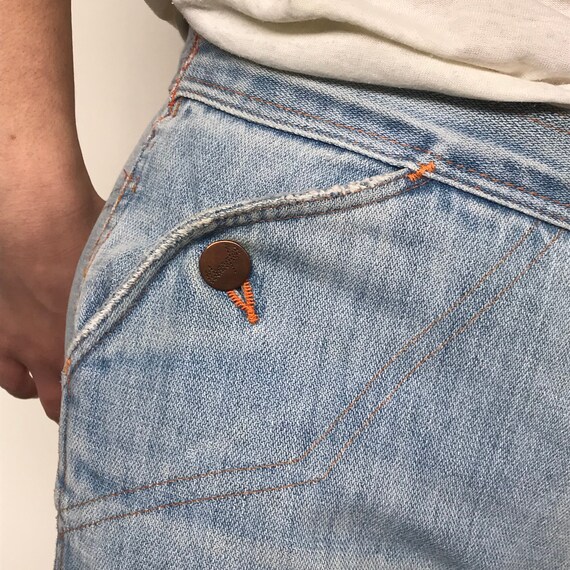 60's Vintage Wrangler Bell Bottom jeans