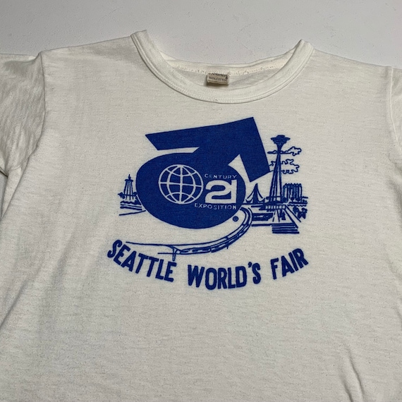 1960's Seattle Worlds Fair Century 21 Exposition … - image 3