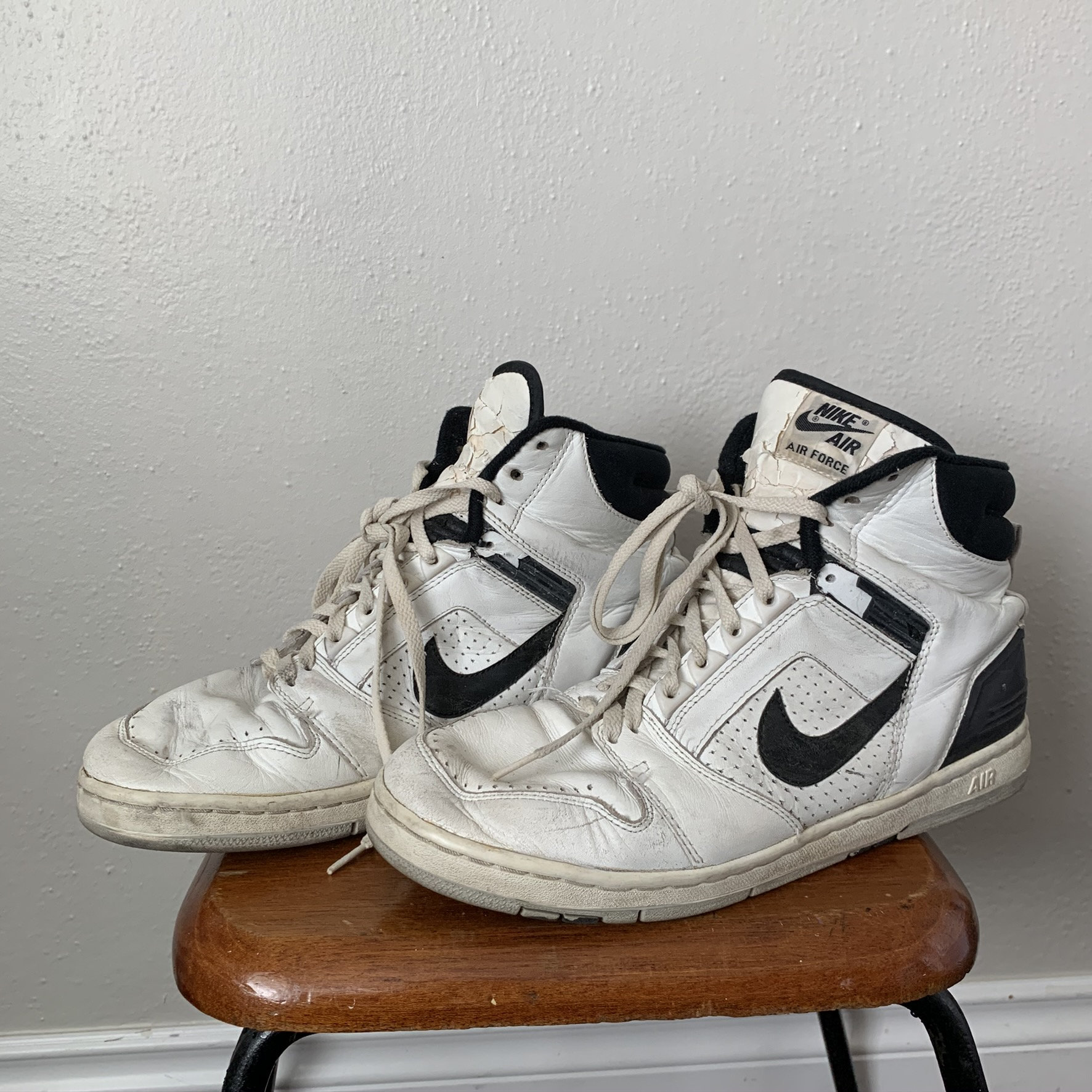Nike air delta best sale force