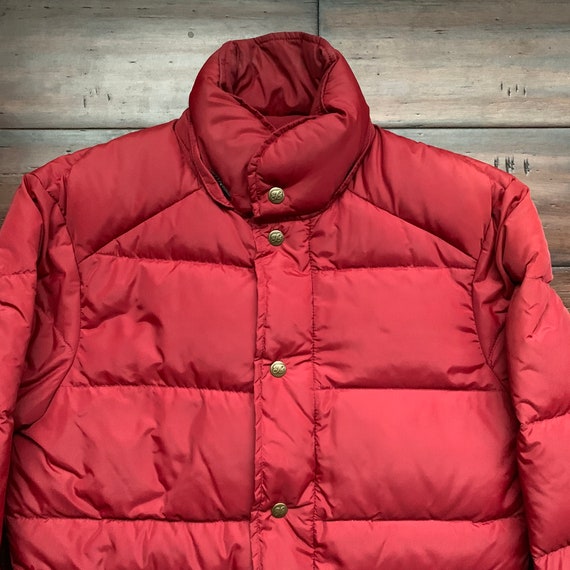 1980 ' s Vintage Eddie Bauer petit duvet Parka petit Bauer 9c109b 1980 ' s Vintage Eddie Bauer petit duvet Parka petit Bauer 9c109b
