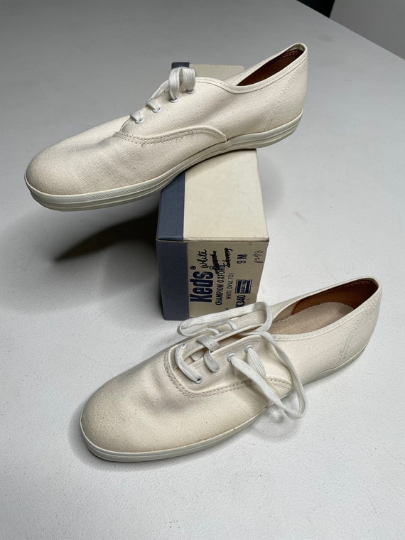 keds champion vintage