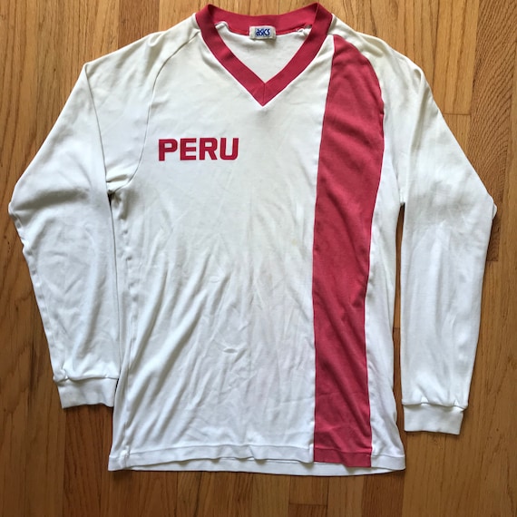 Vintage 1970's Peru national football Soccer Team… - image 1