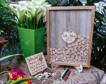 Wedding Guest Books Etsy