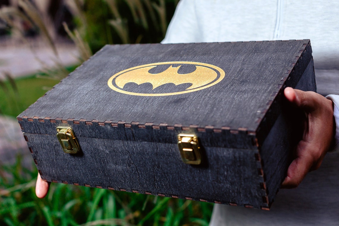 Batman Batman Gift Christmas Gift Wedding Gift Whiskey | Etsy