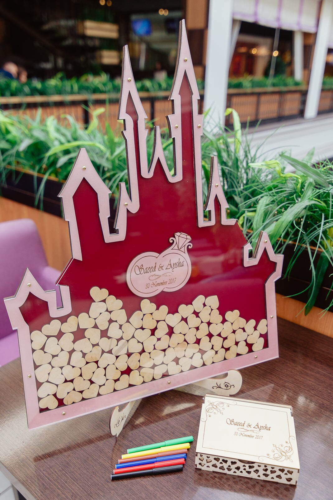 Wedding Guest Book Wedding Guest Book Wedding Gift Guest Etsy