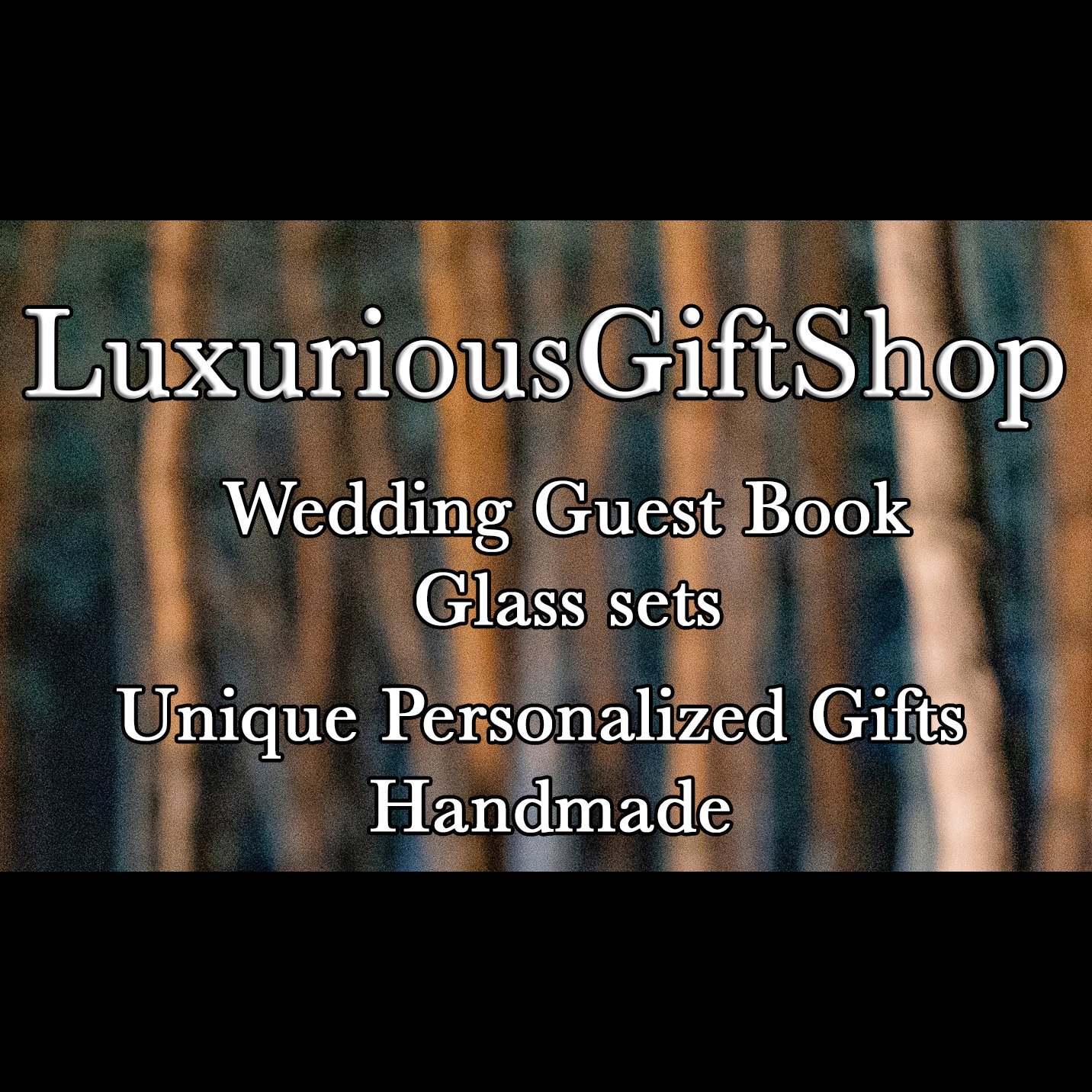 LuxuriousGiftShop