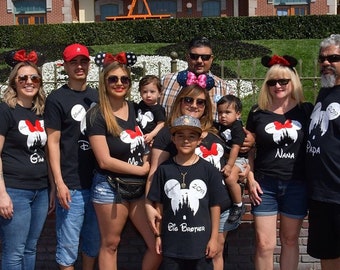 Disney Family Vacation Shirts. 2024 Disney Shirts. Matching Family. Disney 2024 Shirt. Matching Family Shirts. infant, toddler, youth, adult