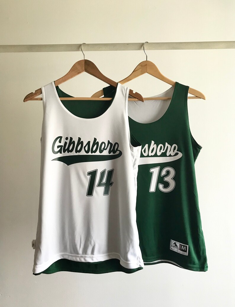 reversible jerseys