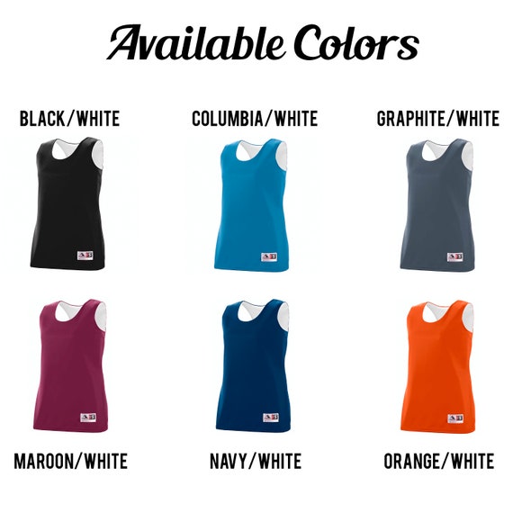 custom practice jerseys