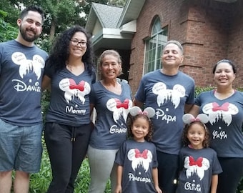 disney trip 2021 shirts