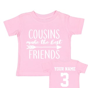 camisetas personalizadas para primas