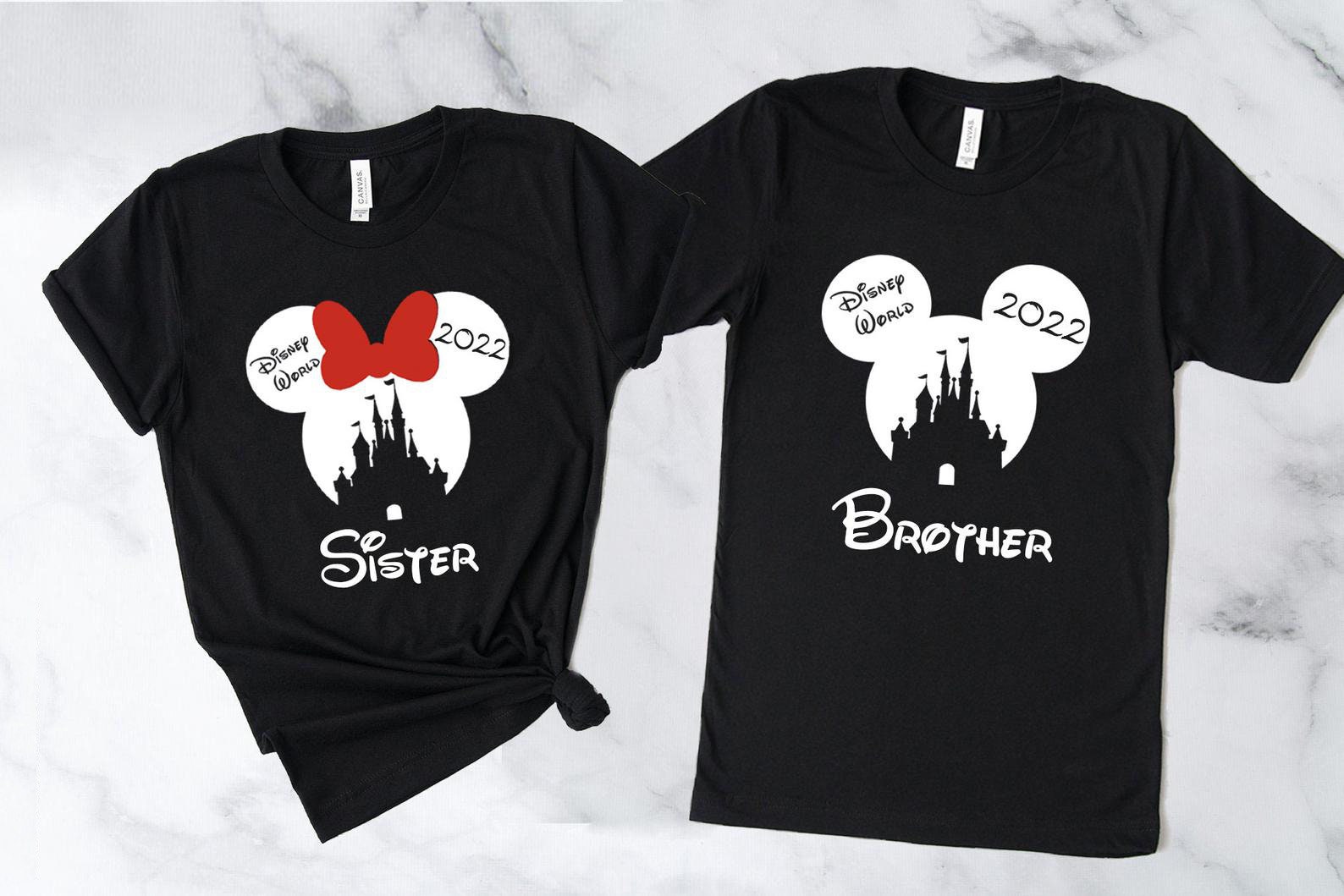 Discover 2024 Disney Family Vacation Shirts. Matching Family. Disney 2024 Shirt. Matching Family Shirts