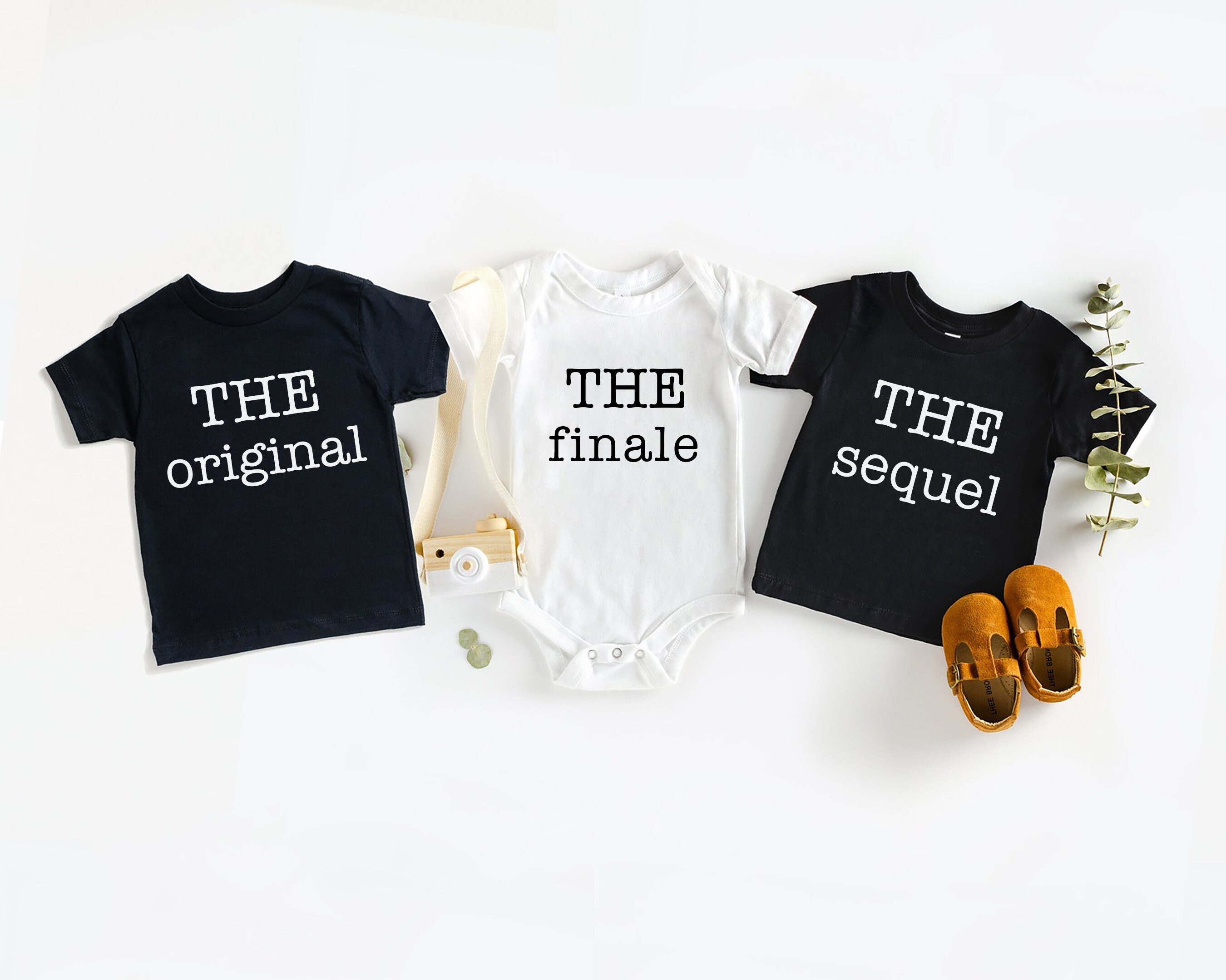 Family Movie Themed Shirts the Original the Sequel the Finale Etsy