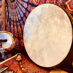 22&quot; Shamanic Medicine Drum