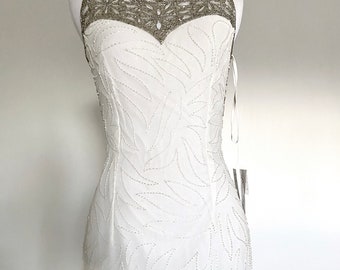 1920s gala dress