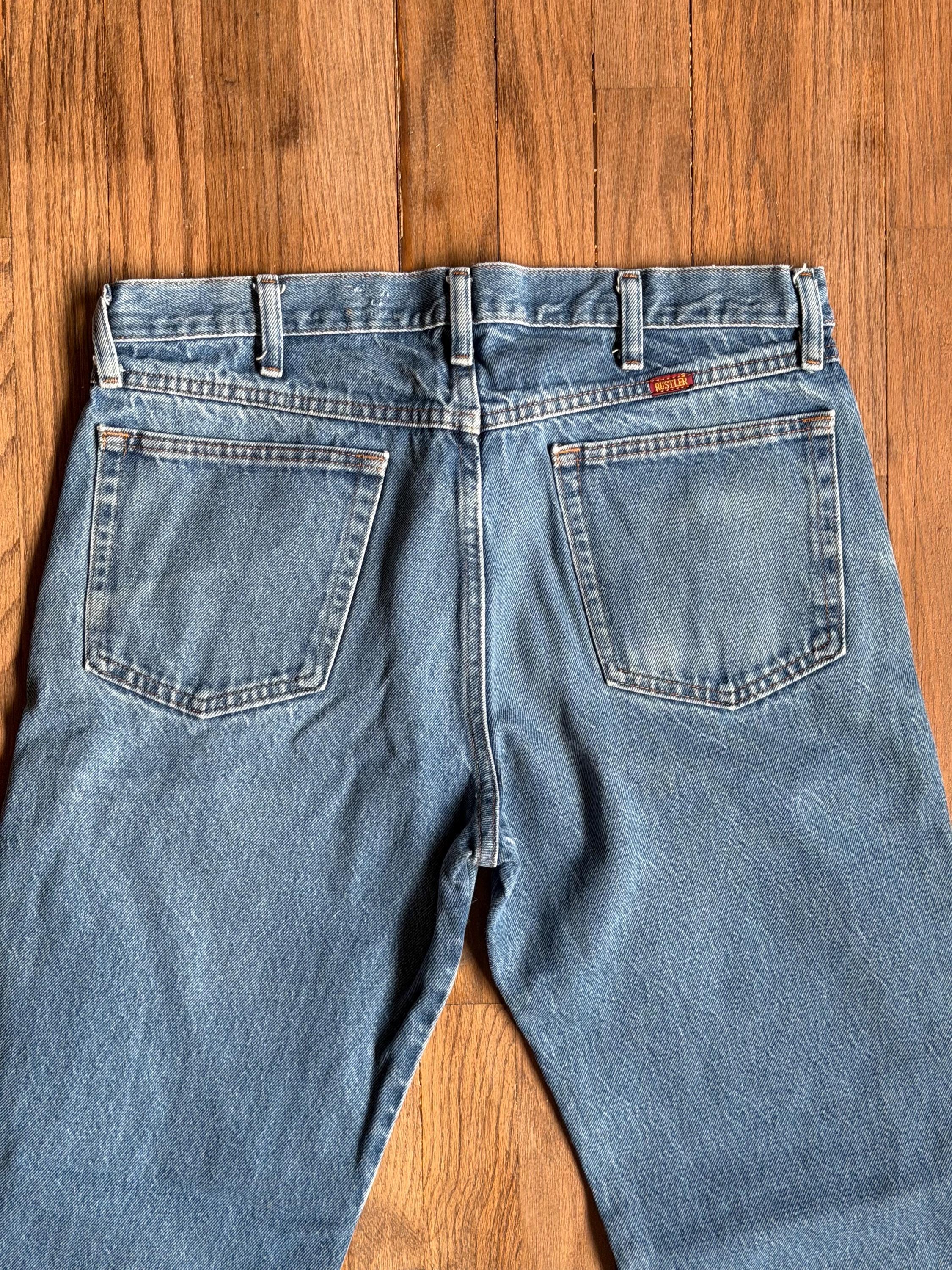Rustler Jeans - Etsy Canada