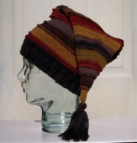 patchwork hat pattern