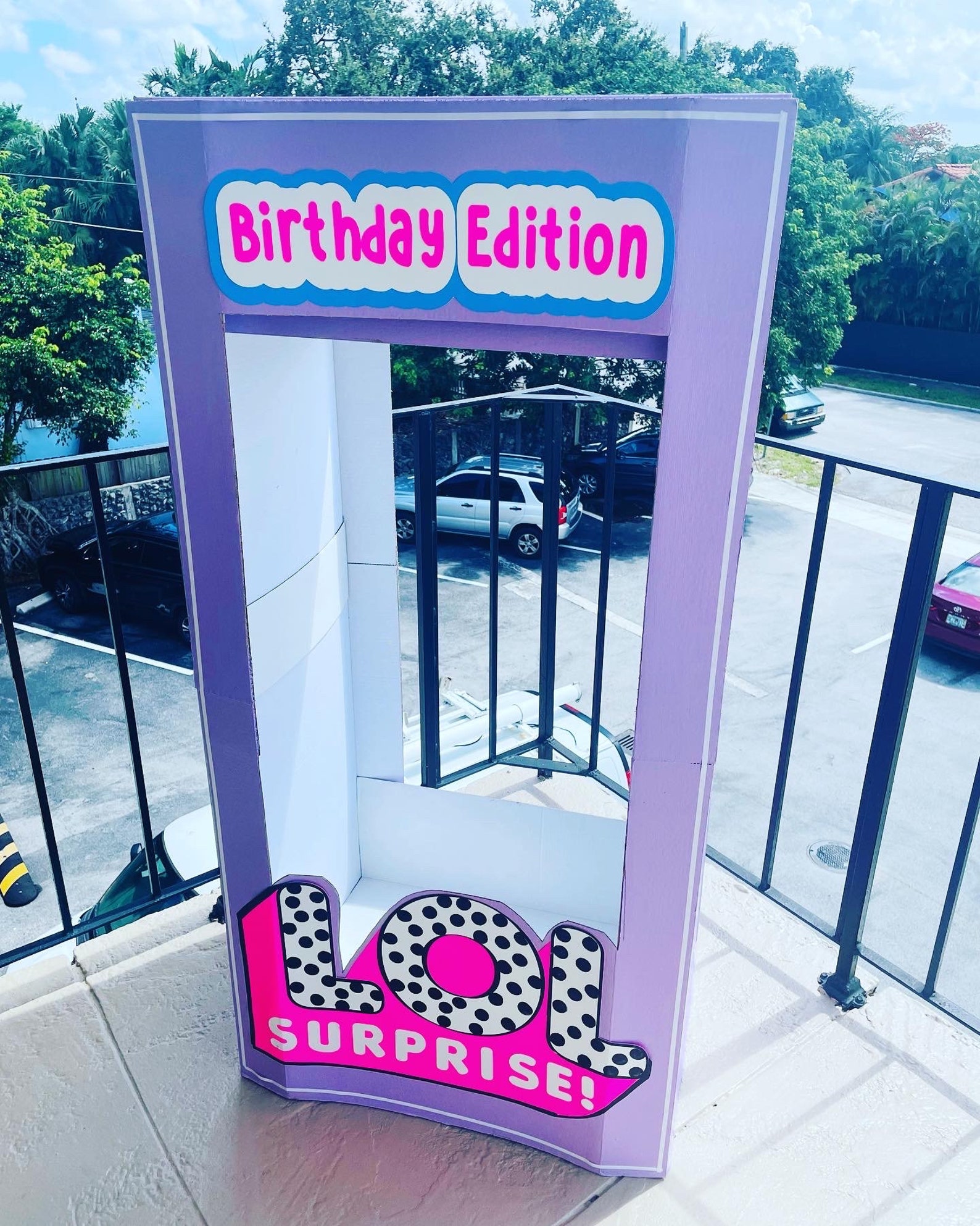 Life Size Barbie and a Silver Curtainbarbie Real Size Box - Etsy