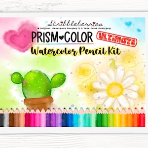 Maak aquarelpotloodborstels, aquarelpenselen, maak kleurenpalet voort, maak penselen voort, maak kleurpotloodborstels