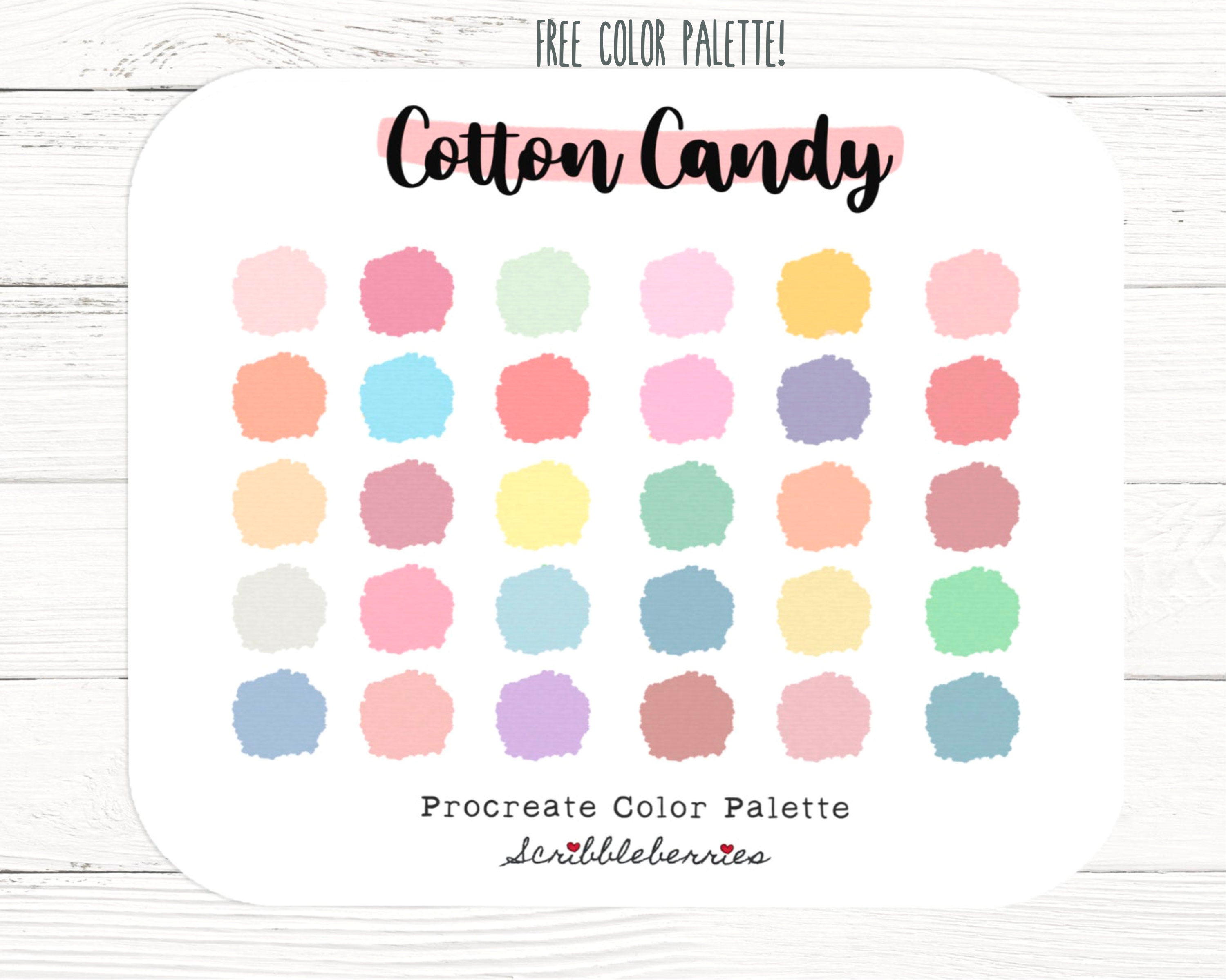 Gel Pen Procreate Brushes Procreate Gel Brush Procreate Etsy UK