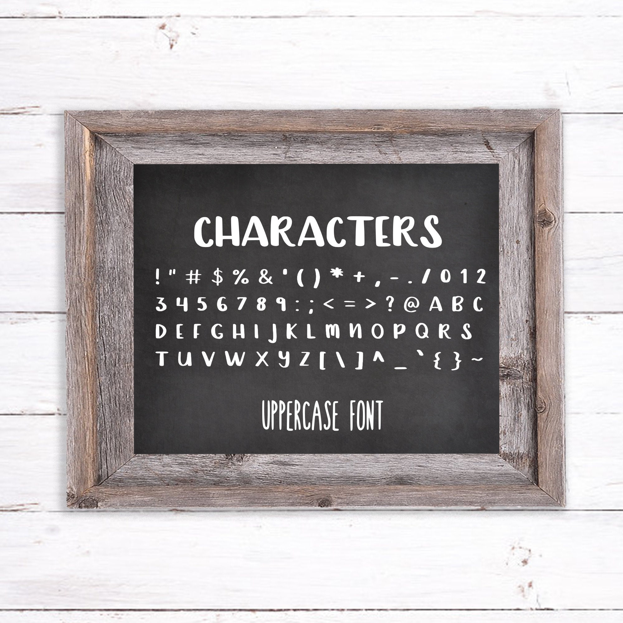 Strawberry Lemonade Handwritten Font Cute Font Handwritten Etsy