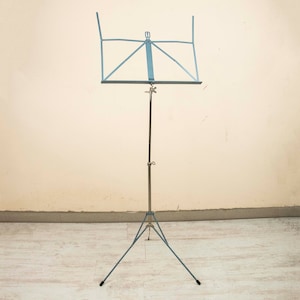 Vintage Portable Note Stand