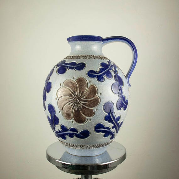 Large Vintage German Vase 490-40