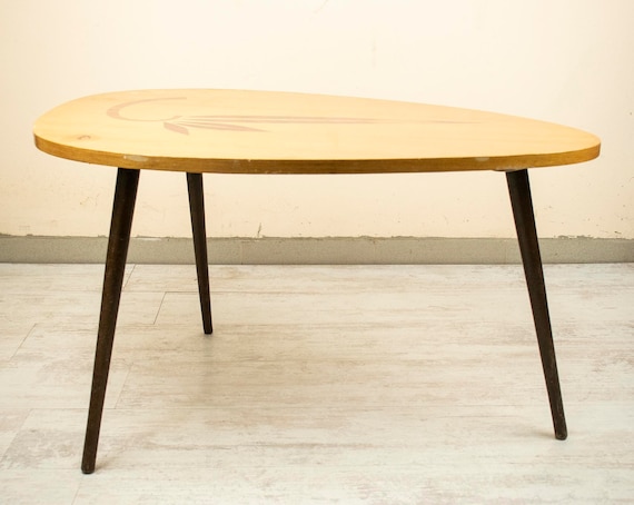 Vintage Salon Table