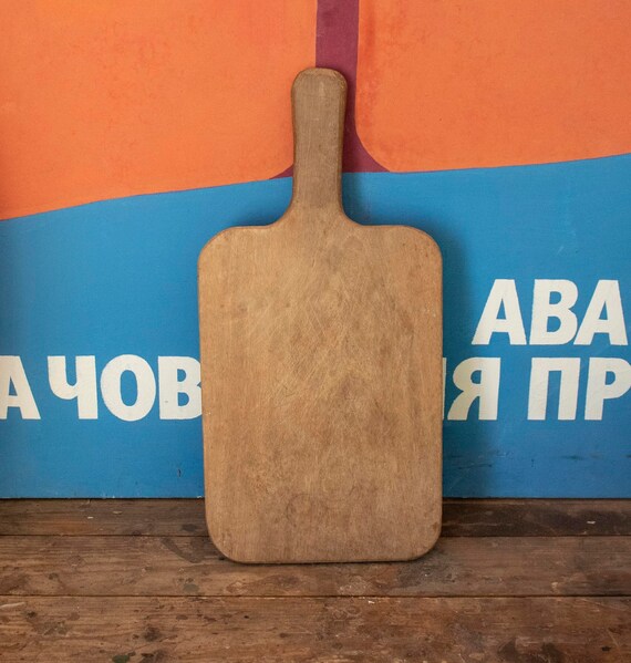 Handmade Vintage Farmhouse Wooden Cutting Board