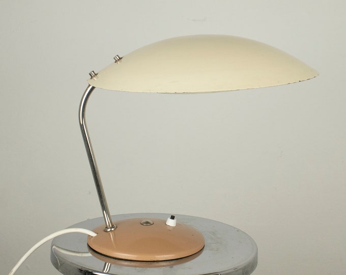 Vintage 70s Table Lamp