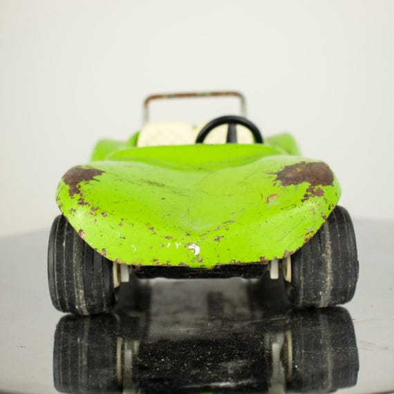 Vintage 1970s Tonka Fun Buggy