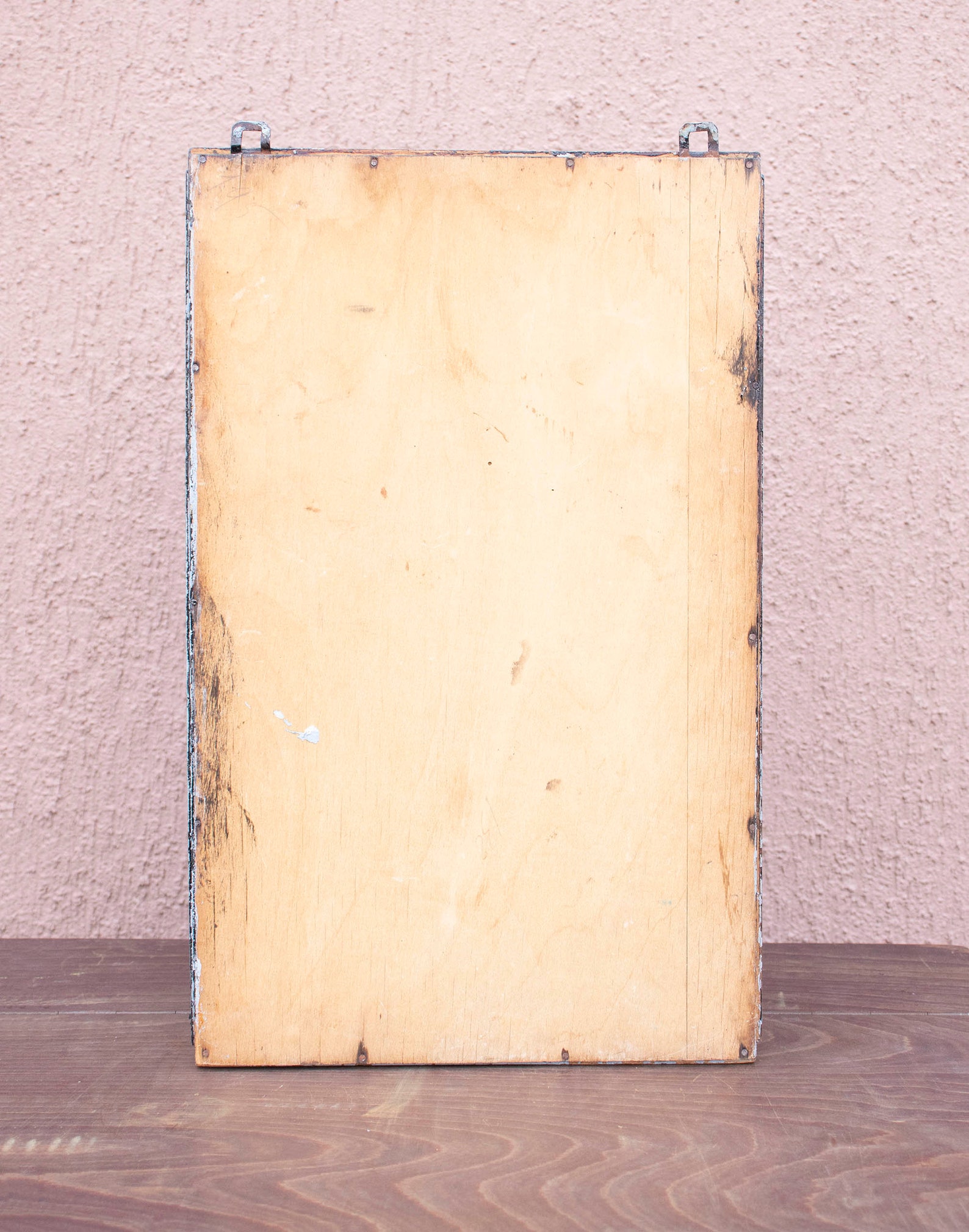 Vintage Wooden Wall Cabinet Medicine Cabinet - Etsy