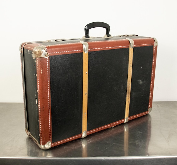 Vintage Travel Suitcase