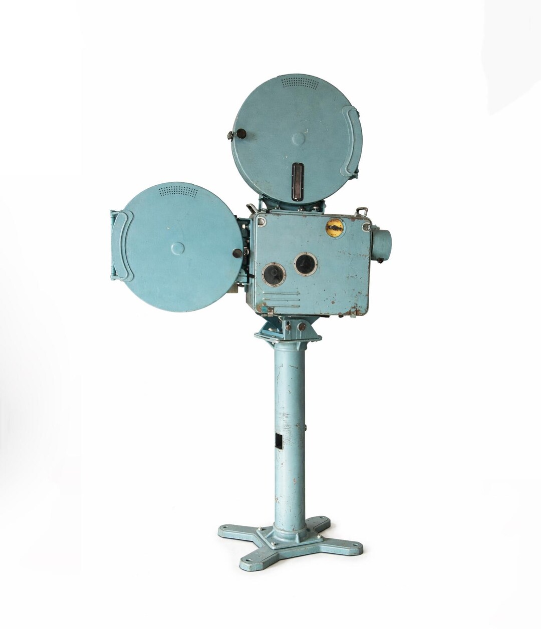 Vintage Soviet 35mm Cinema Projector KH15/2 - Etsy