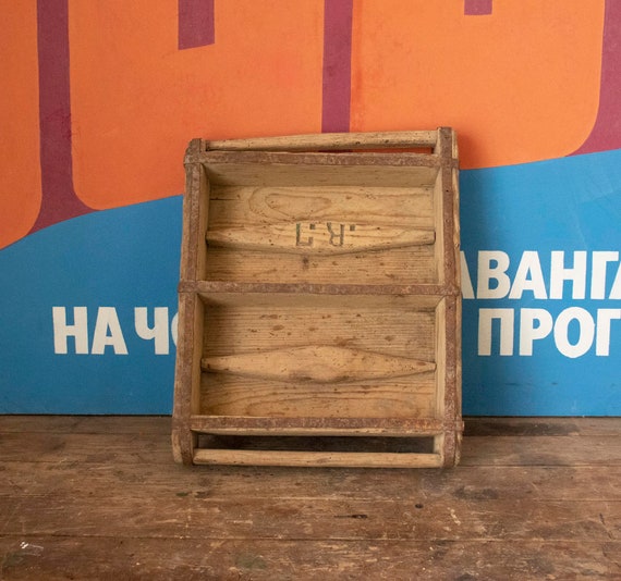 Vintage Bulgarian Double Brick Mold
