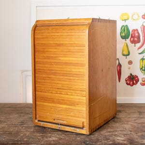 Estuche de microscopio Tambour vintage búlgaro