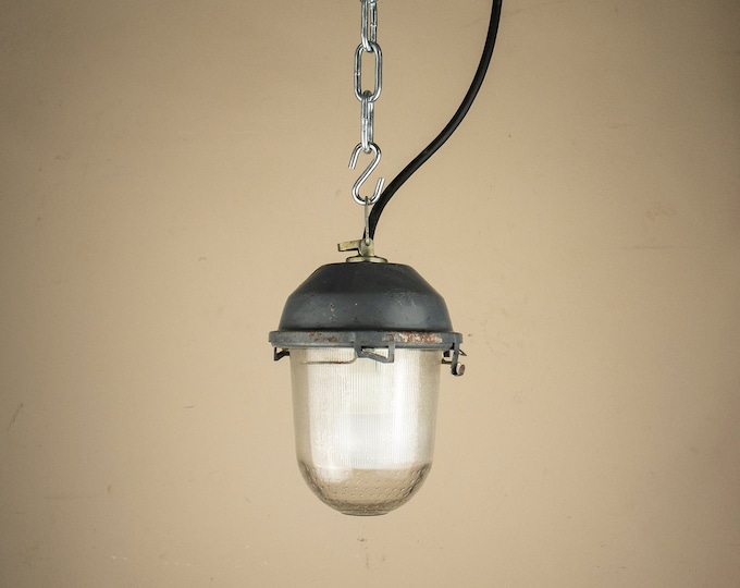 Small  Industrial Lamp, Small Factory Light, Explosion-proof Lamp