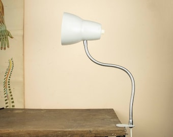 Industrial Workbench Lamp, Desk Lamp