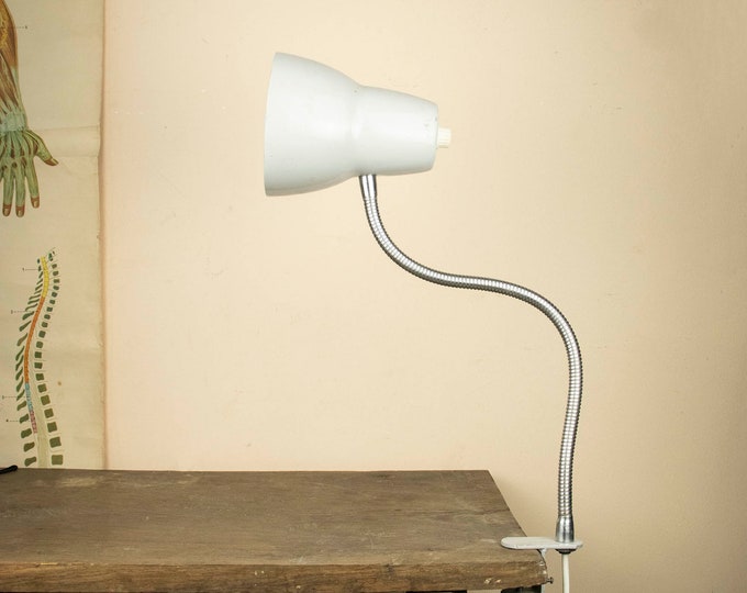 Industrial Workbench Lamp, Desk Lamp